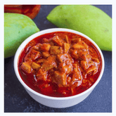 Deep Mango Pickle Hot